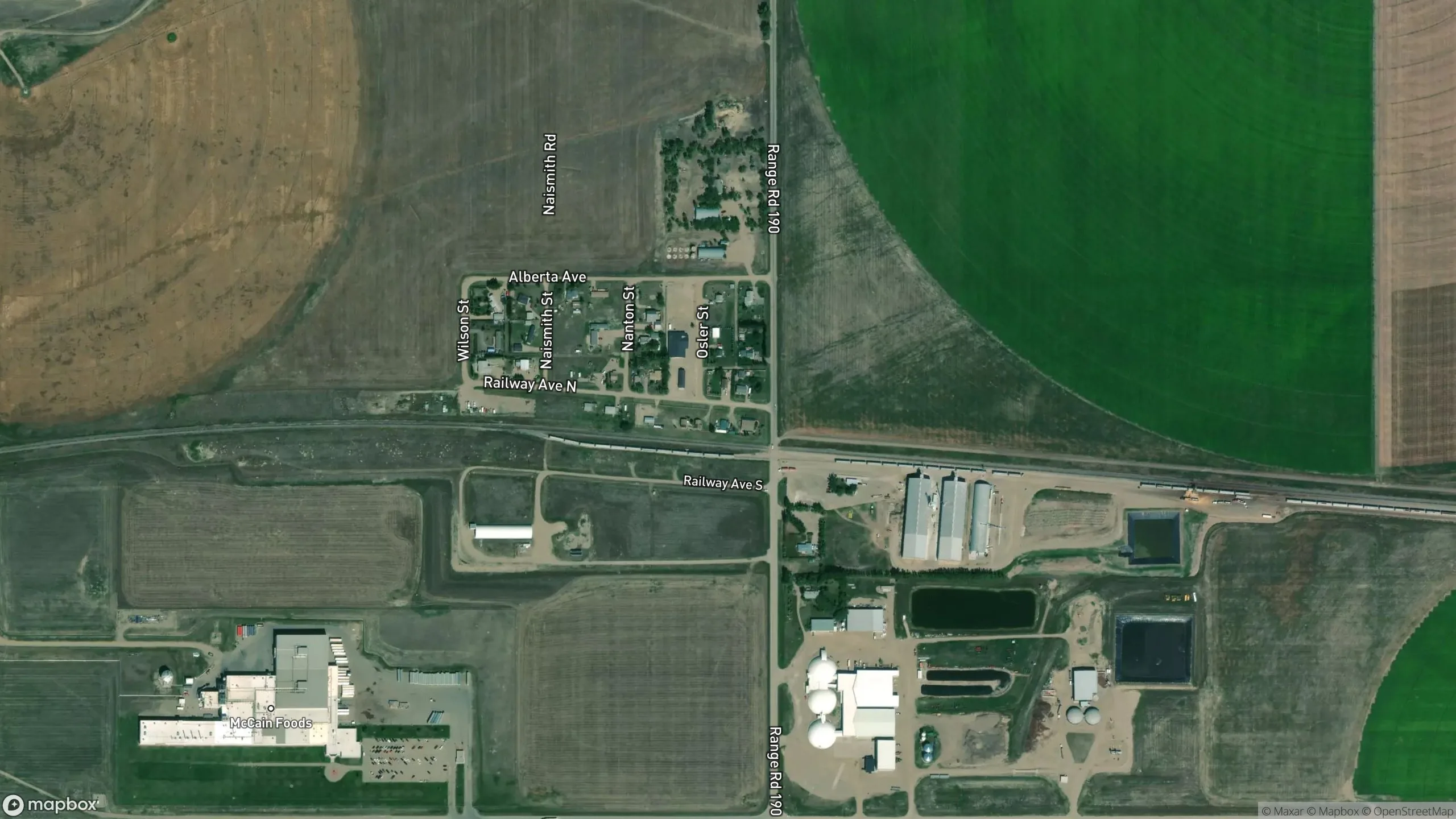 Tax Sale Property in Falher, Alberta