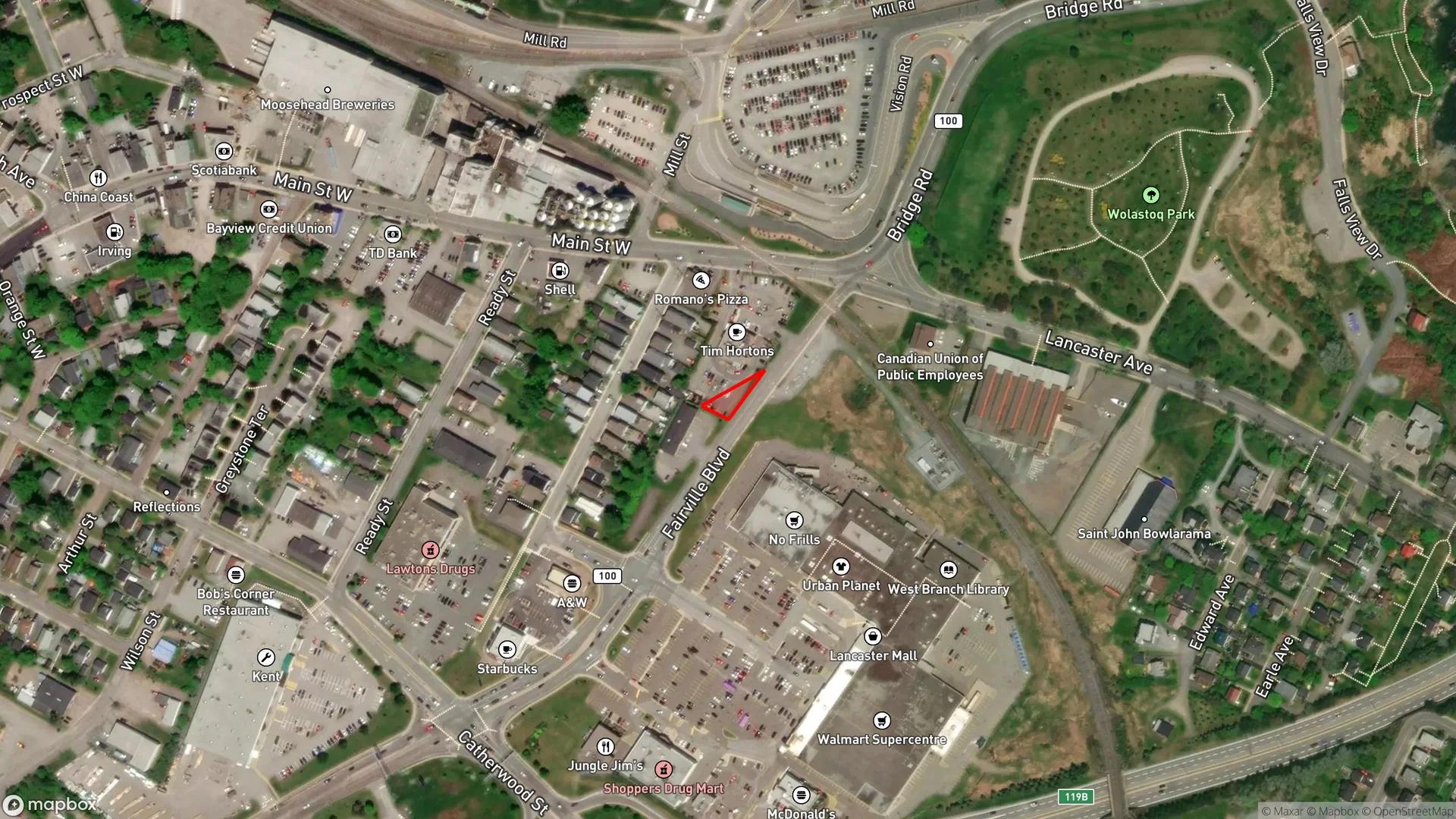 Tax sale property at , Saint John - Photo 3