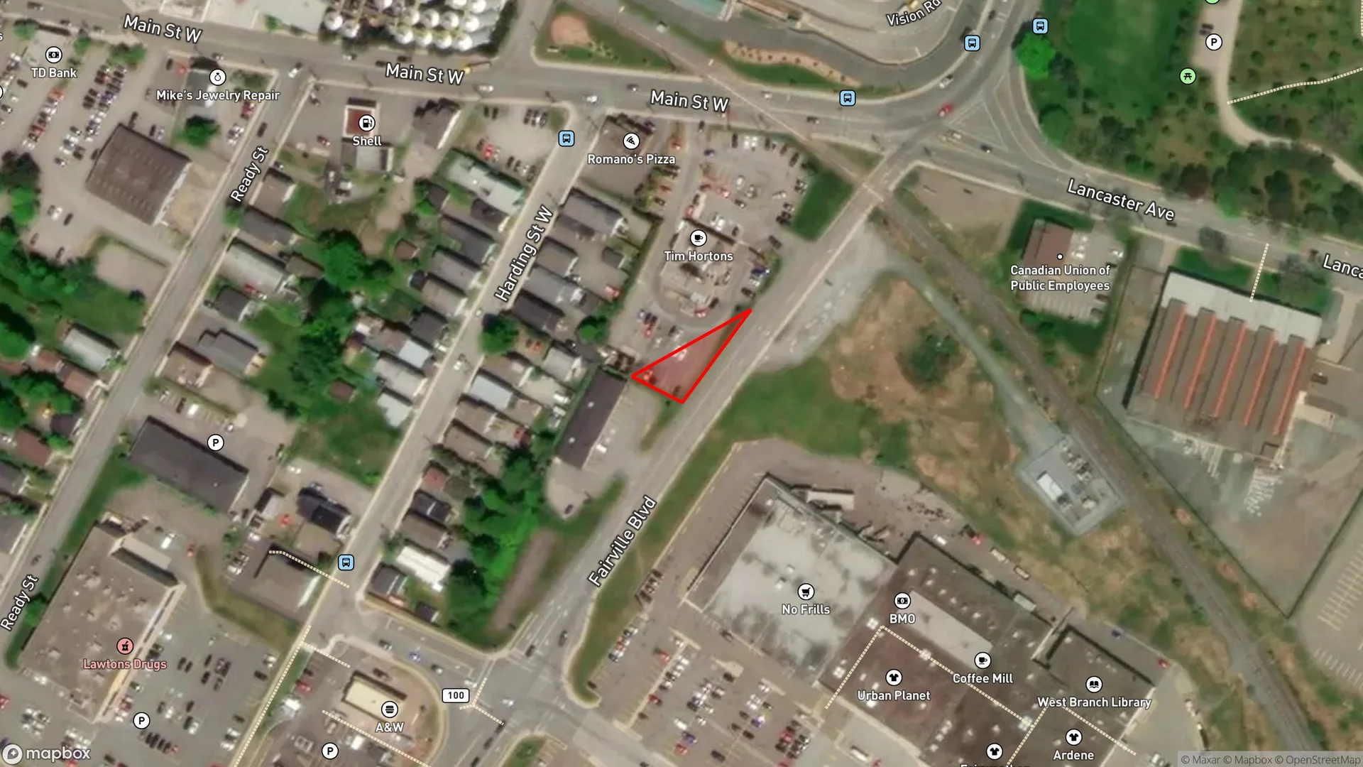 Tax sale property at , Saint John - Photo 2