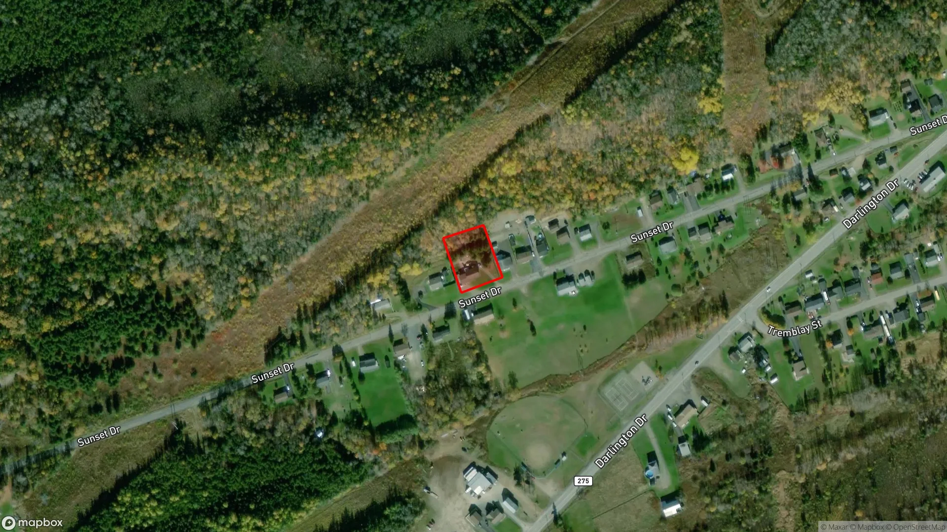 Tax sale property at , Restigouche - Photo 3
