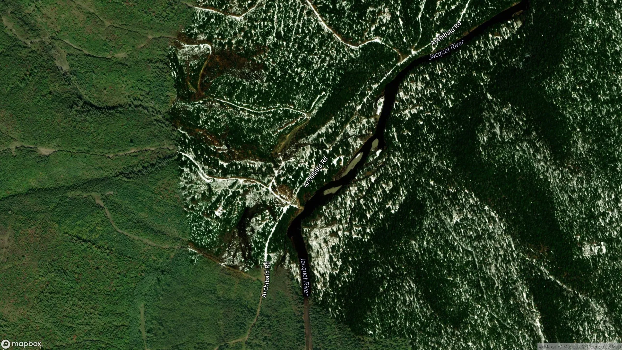 Tax Sale Property in Restigouche, New Brunswick