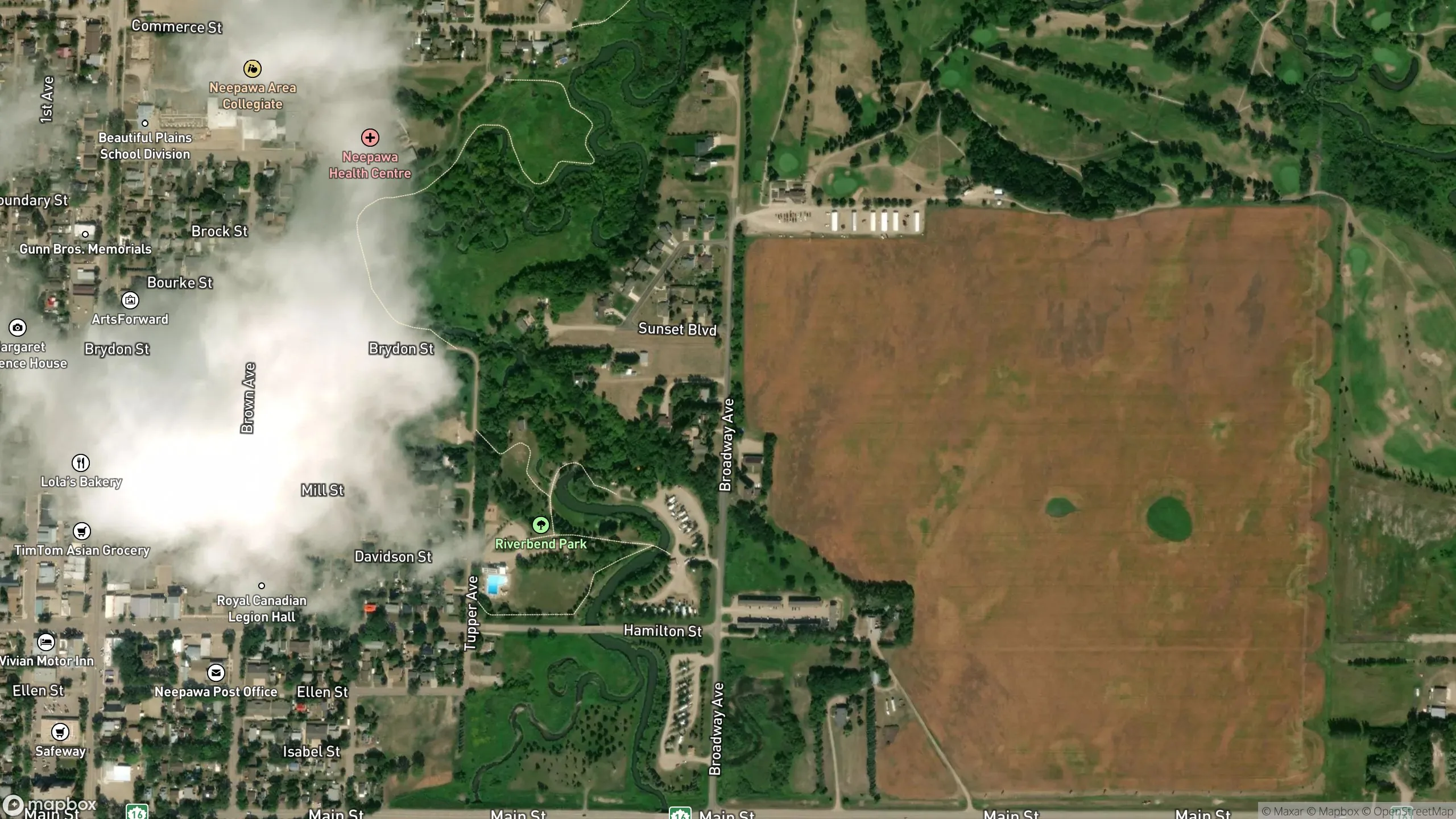 Tax sale property at , Neepawa - Photo 3