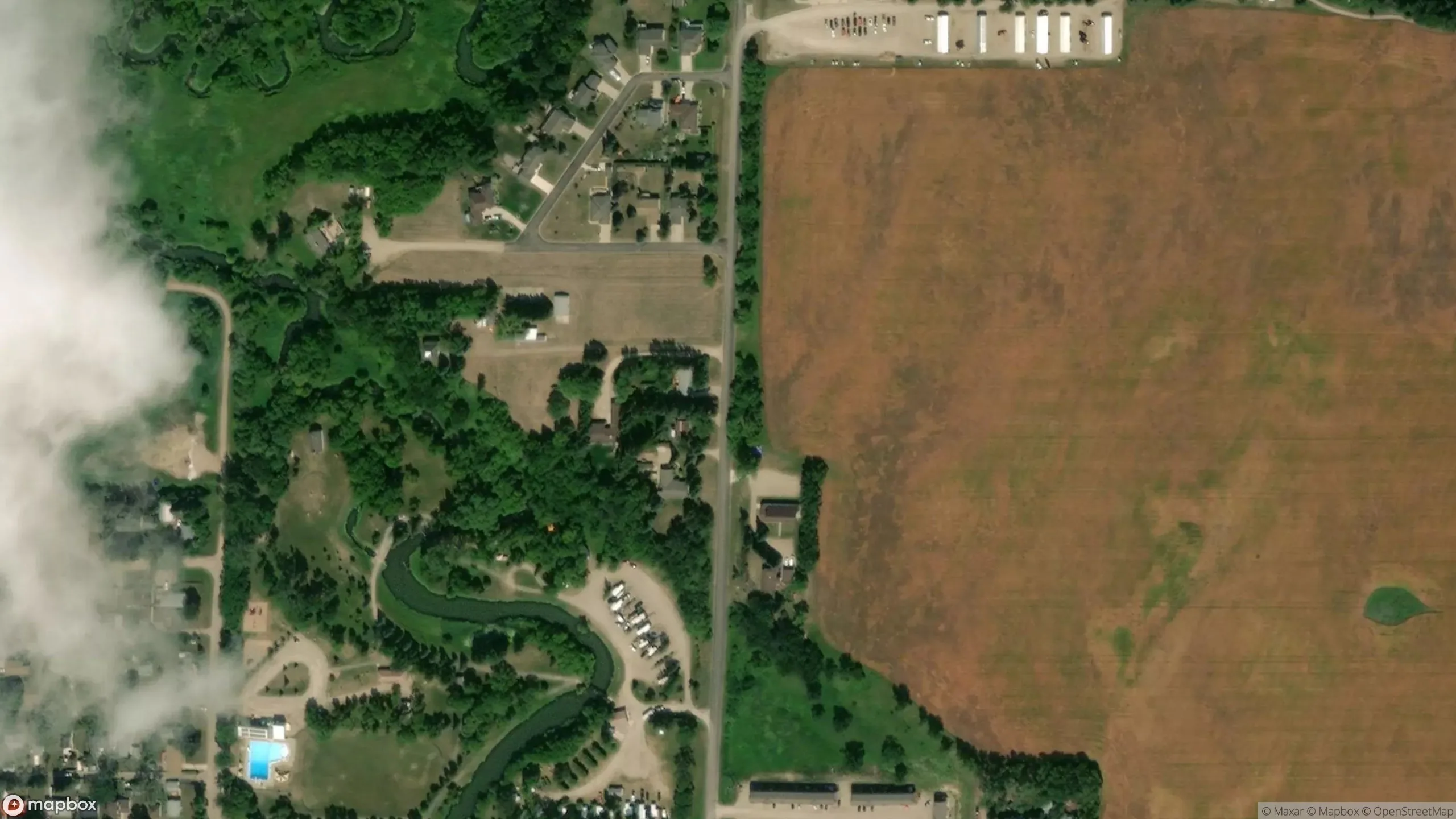 Tax Sale Property in Neepawa, Manitoba