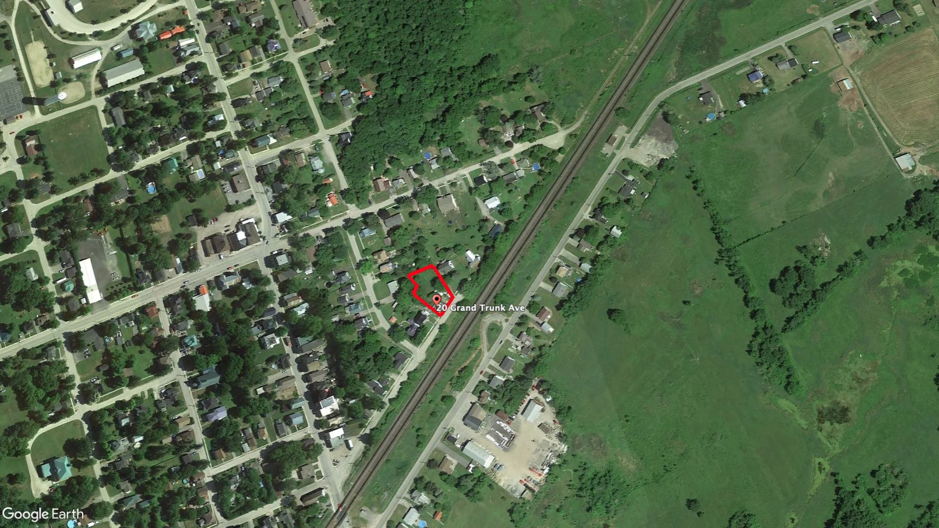  - Tax sale property in Leeds and the Thousand Islands
