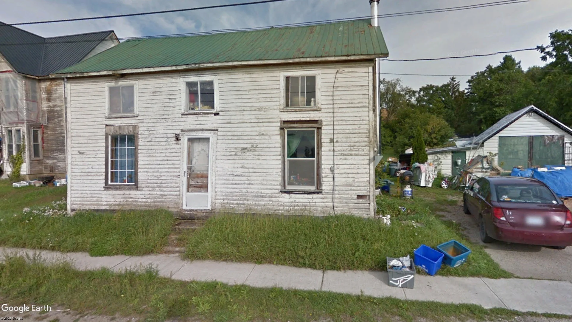 Tax sale property at 20 Grand Trunk Ave, Lansdowne, ON K0E 1L0, Leeds and the Thousand Islands - Photo 4
