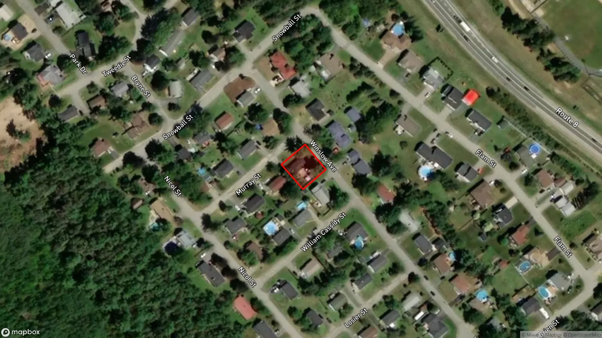 Tax sale property at 7 Murray Street, Miramichi, NB  E1N 1Y5, Northumberland - Photo 2