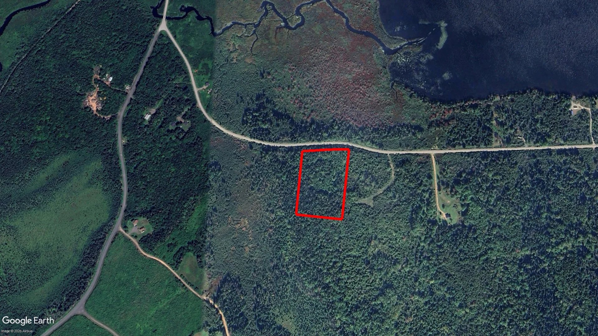 West Lake Ainslie Rd, Lot 98-1, MacCormacks Corner