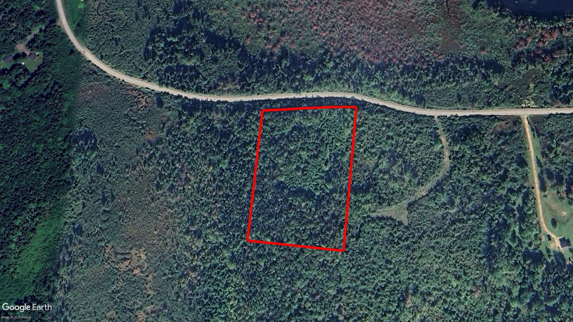 West Lake Ainslie Rd, Lot 98-1, MacCormacks Corner