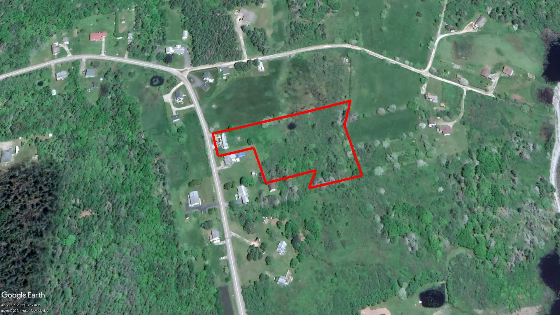 Tax sale property at 89 NICHOLAS RD.,LOWER WEDGEPORT  MINI-HOME, Argyle - Photo 2