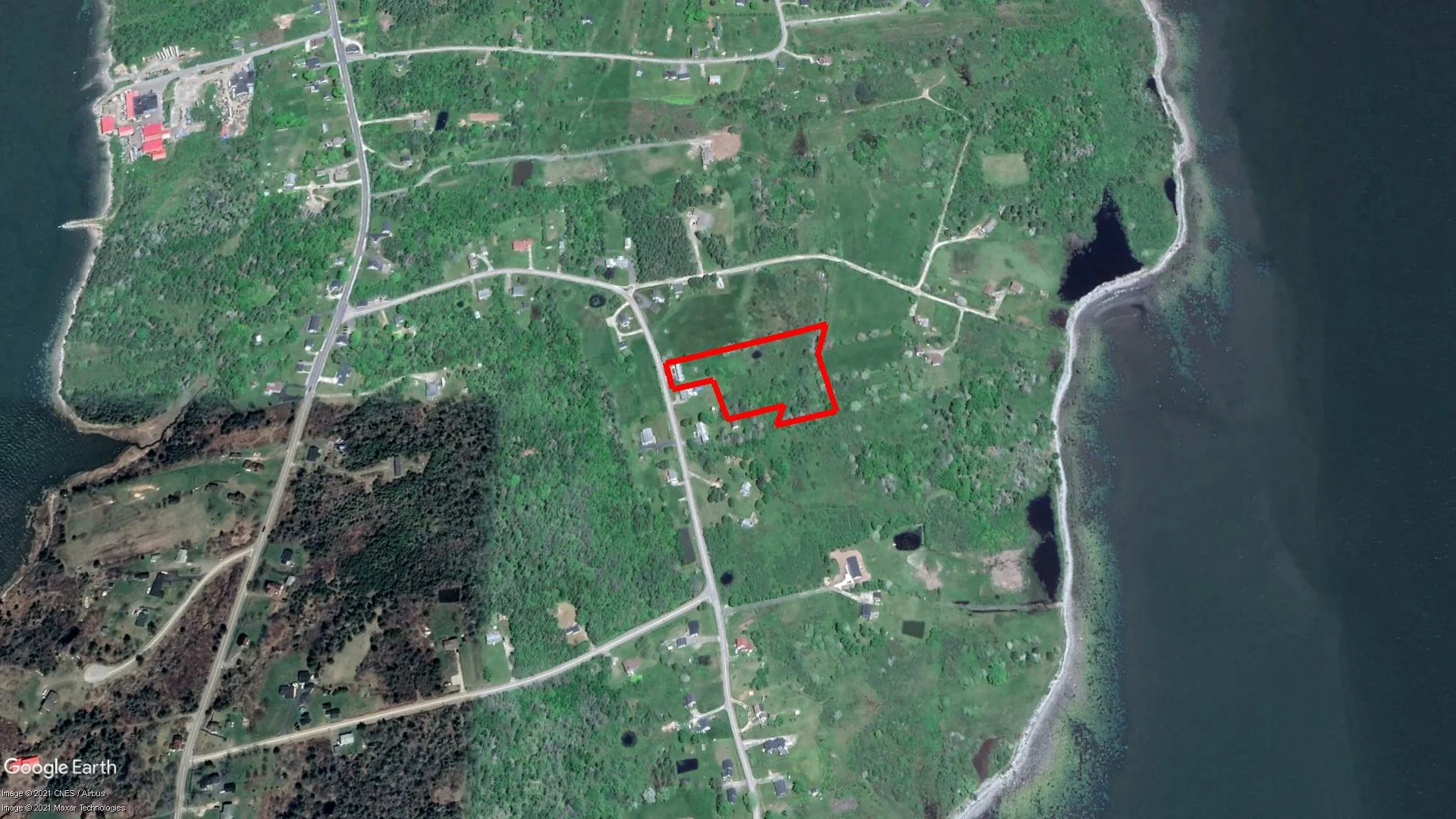 Tax sale property at 89 NICHOLAS RD.,LOWER WEDGEPORT  MINI-HOME, Argyle - Photo 3
