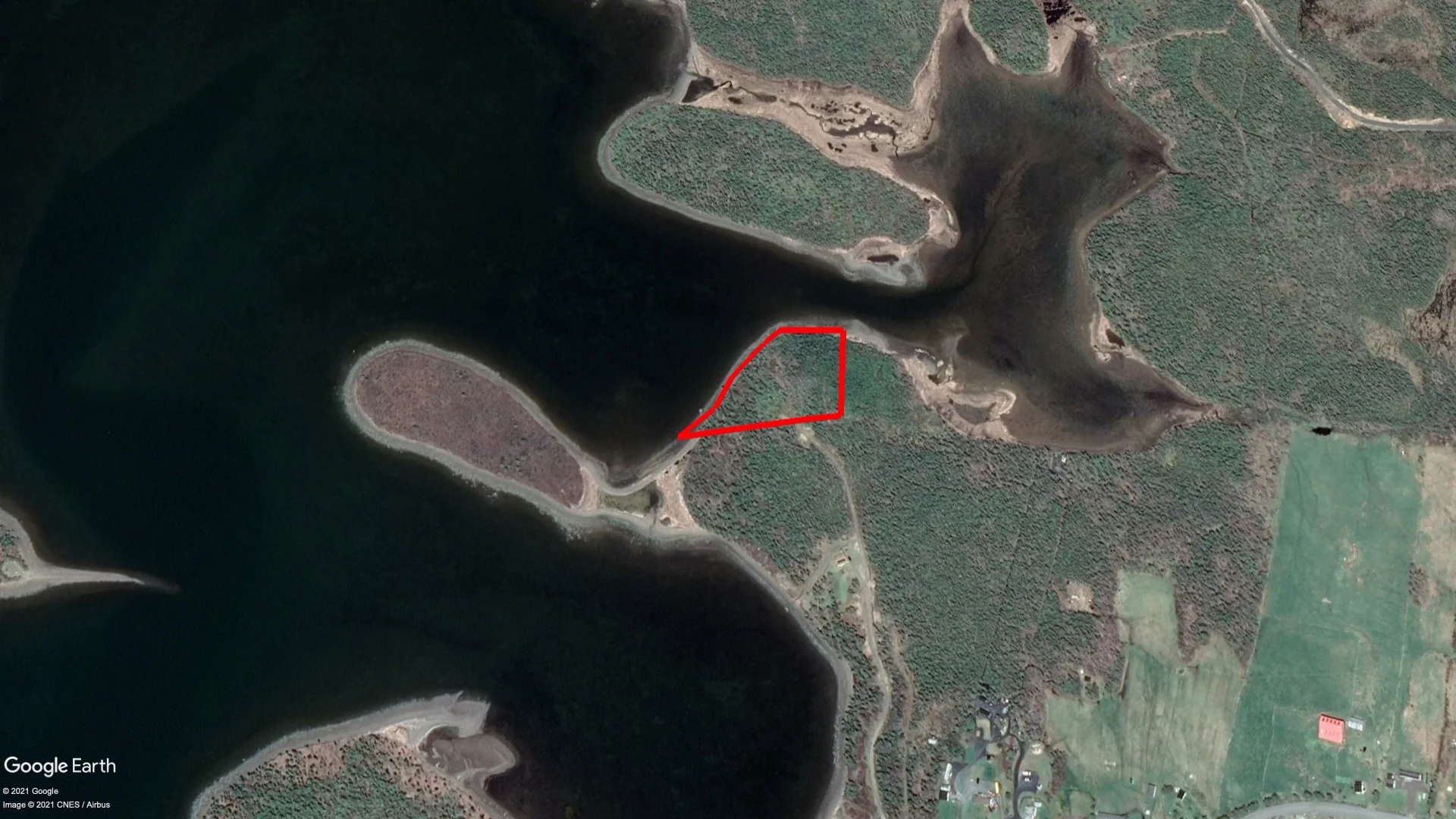 Tax sale property at Port Royal Road, West Arichat, Richmond - Photo 3