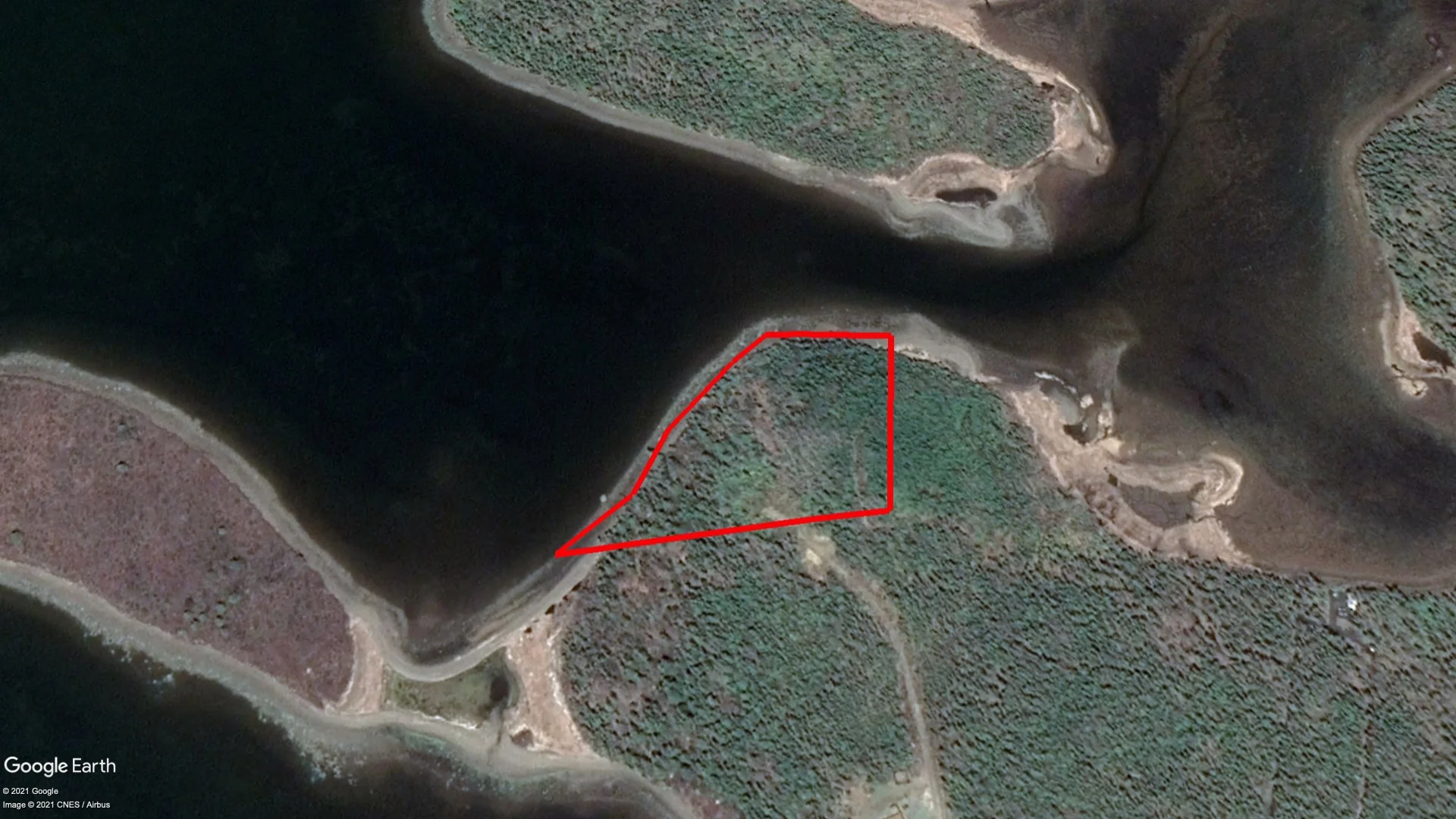 Tax sale property at Port Royal Road, West Arichat, Richmond - Photo 2