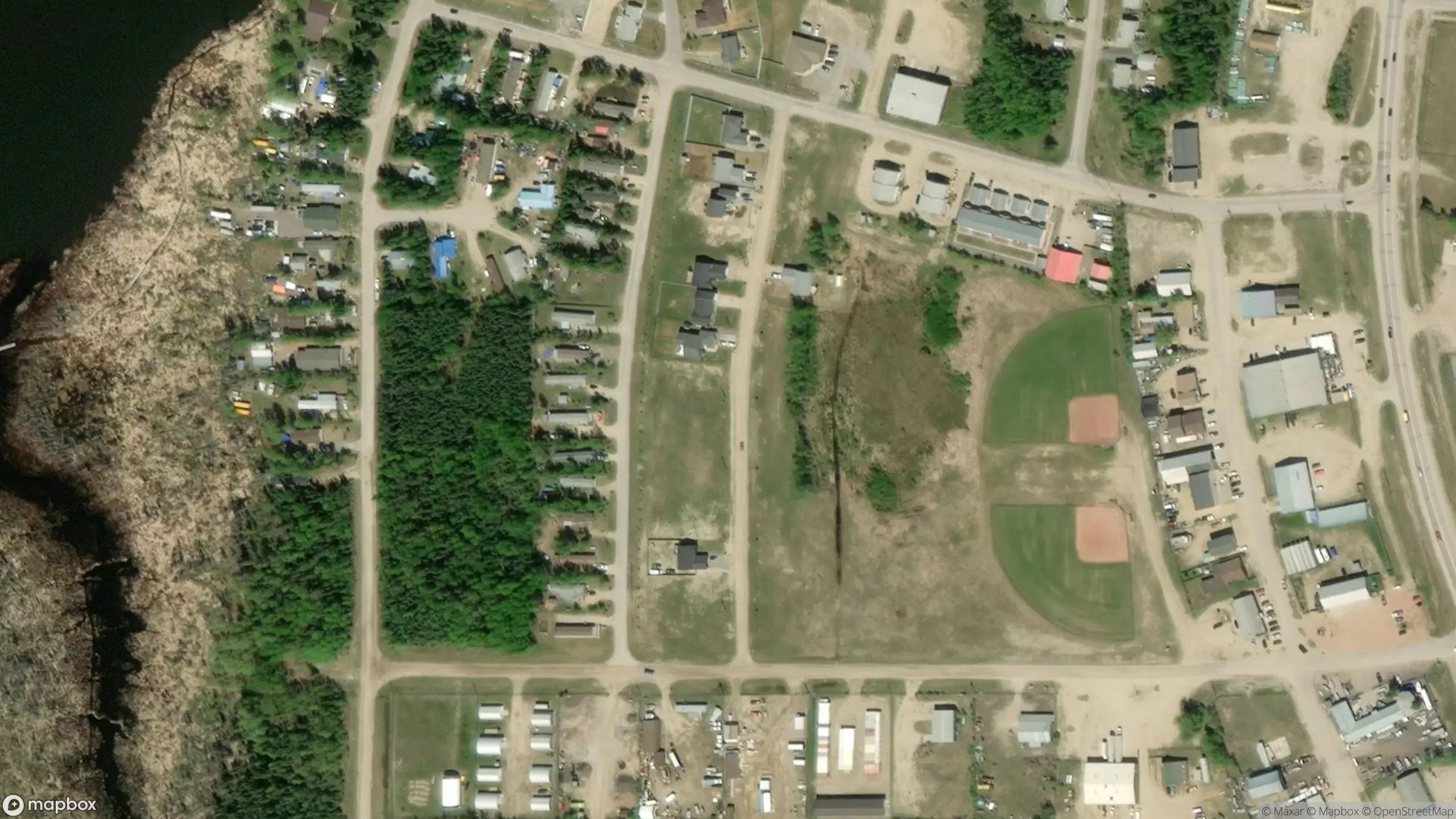 Tax Sale Property in Air Ronge, Saskatchewan