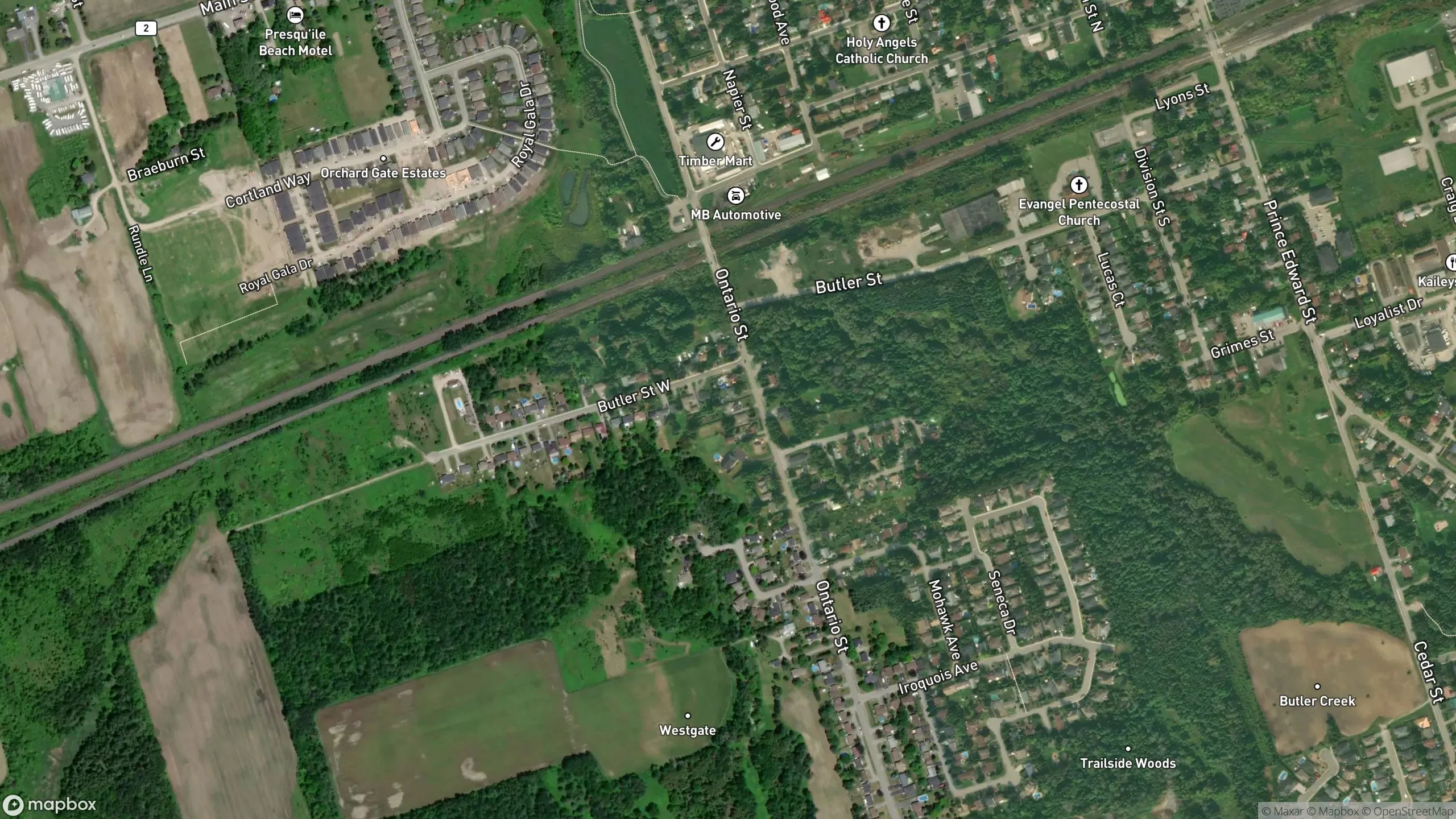 Tax sale property at , Township of James - Photo 3