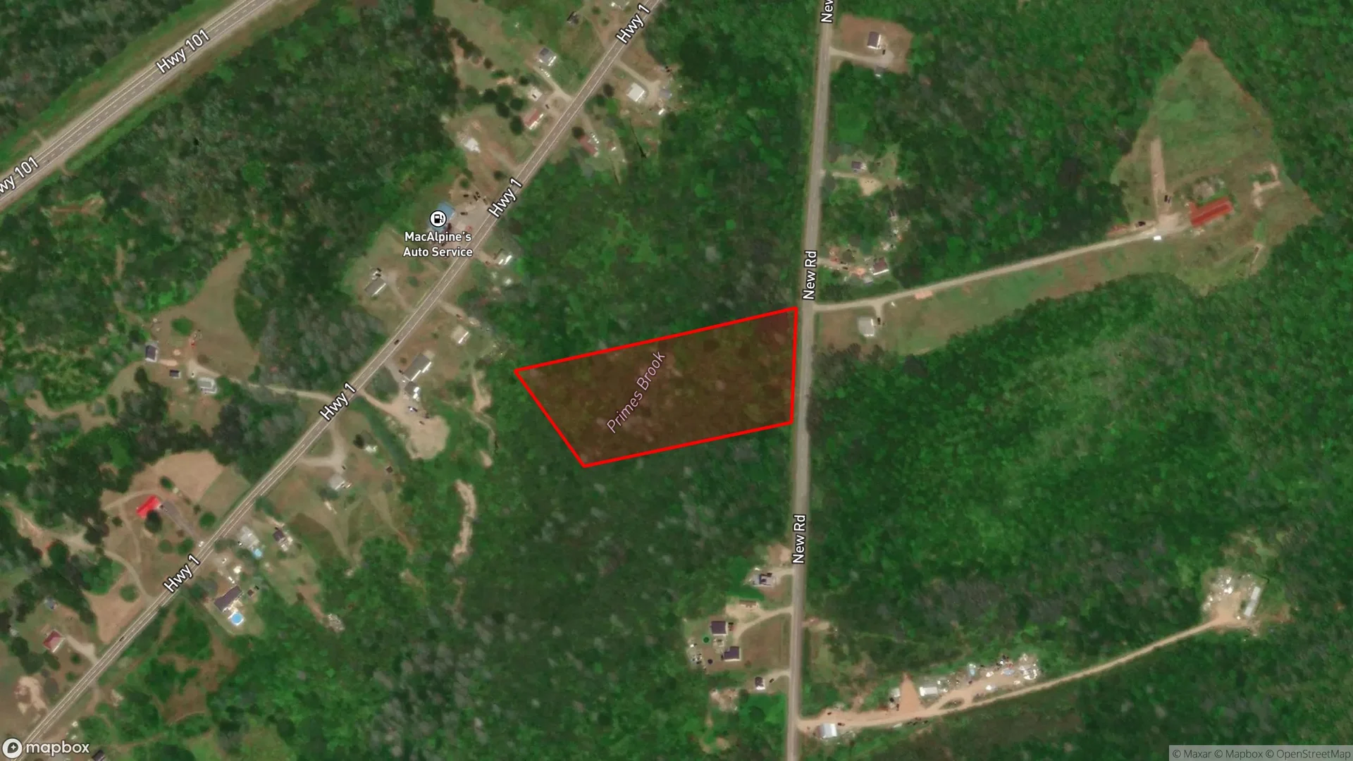 Tax sale property at , Digby - Photo 3