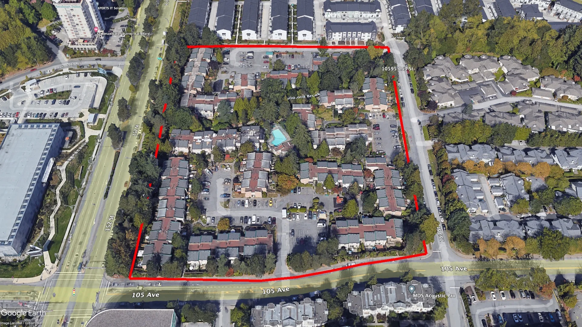 - Tax sale property in Surrey