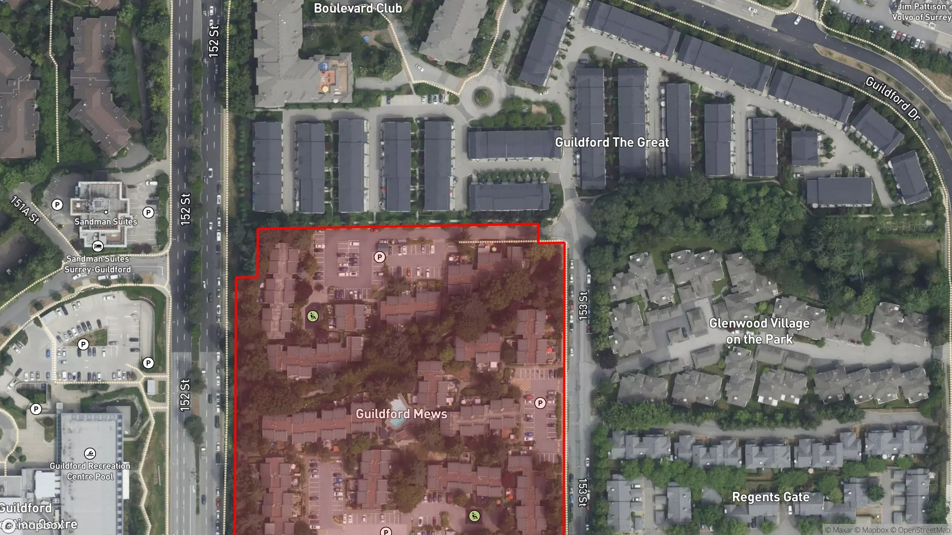  - Tax sale property in Surrey