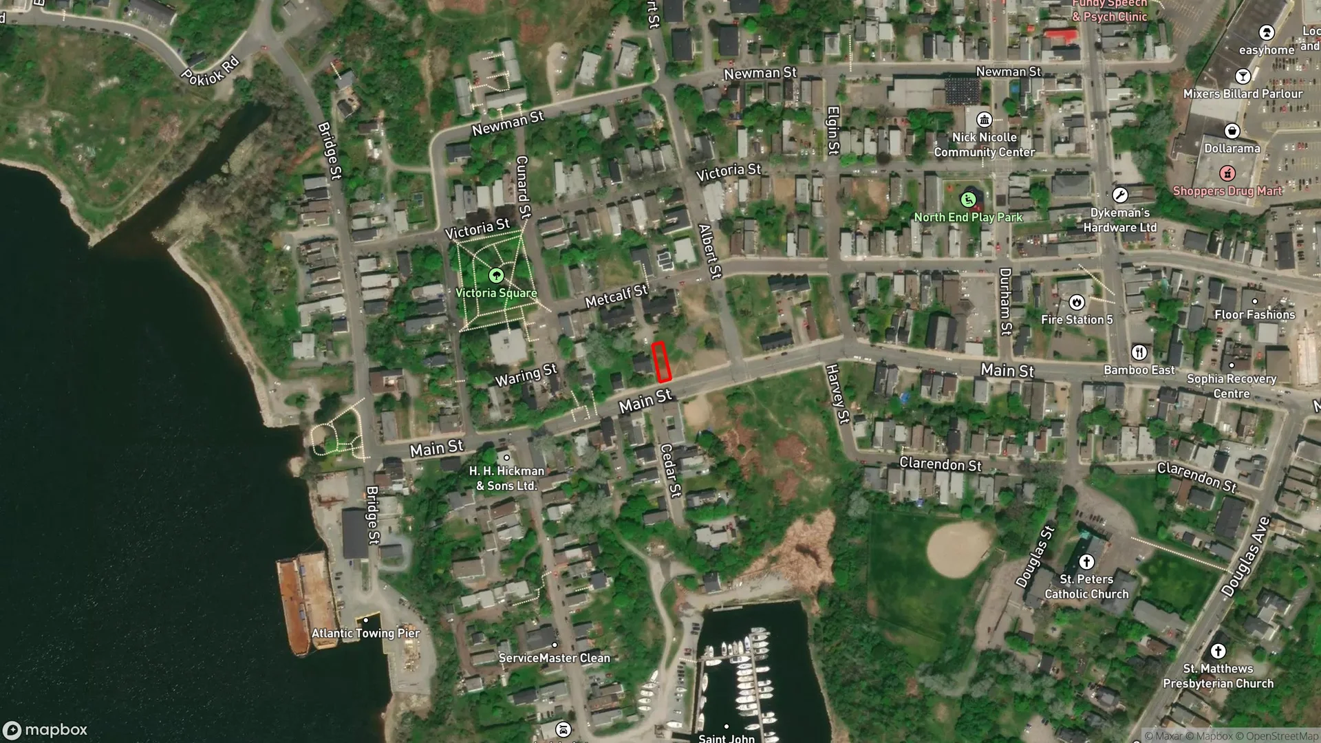 Tax sale property at , Saint John - Photo 3