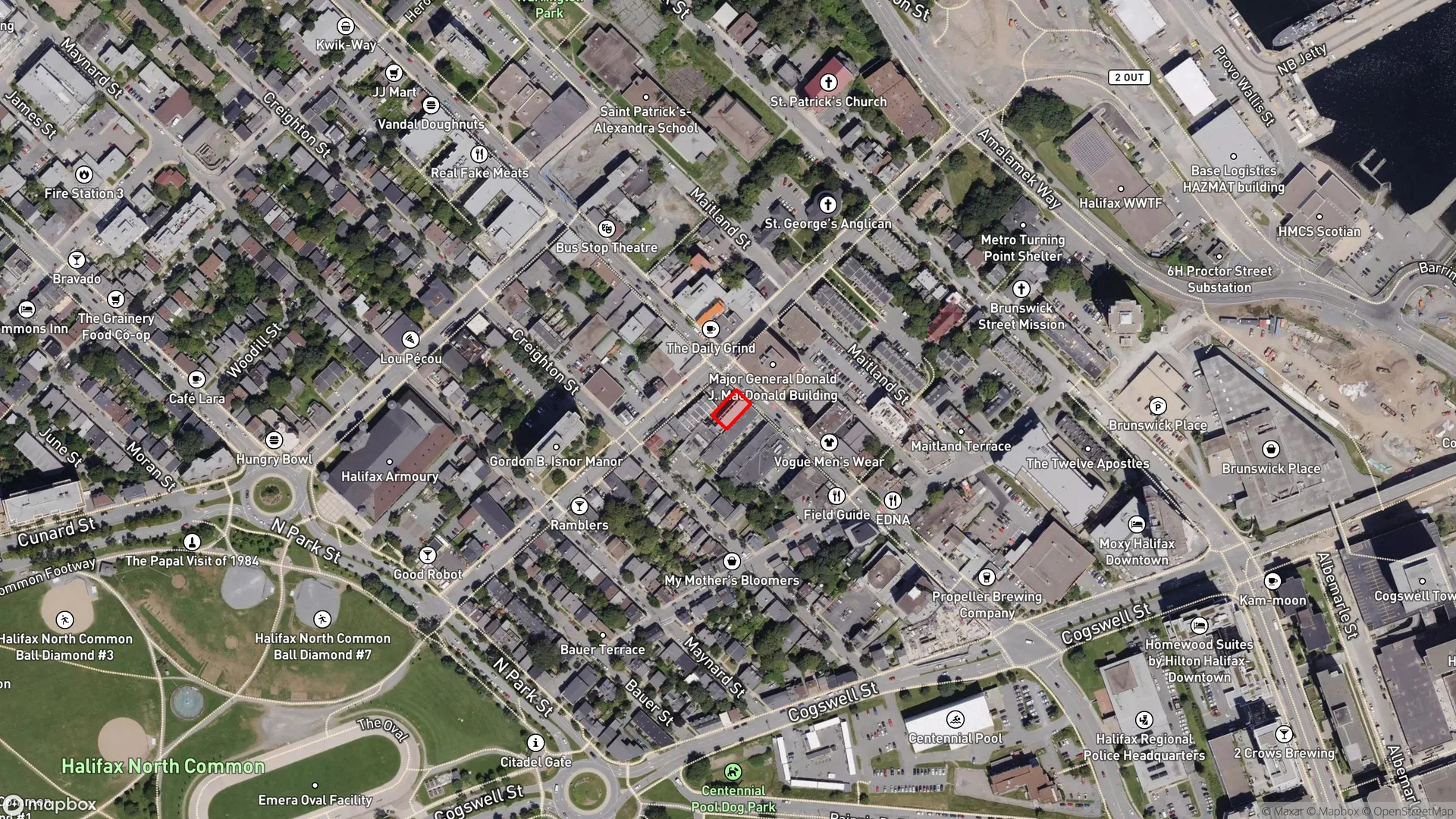 Tax sale property at , Halifax - Photo 3