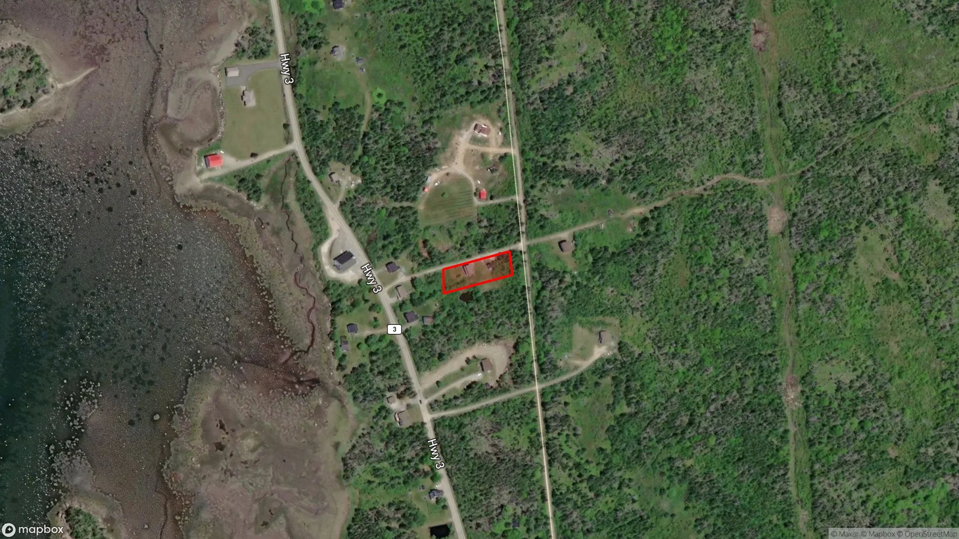 Tax sale property at 7216 Highway # 3, Lower Woods Harbour, NS  B0W 2E0, Barrington - Photo 3