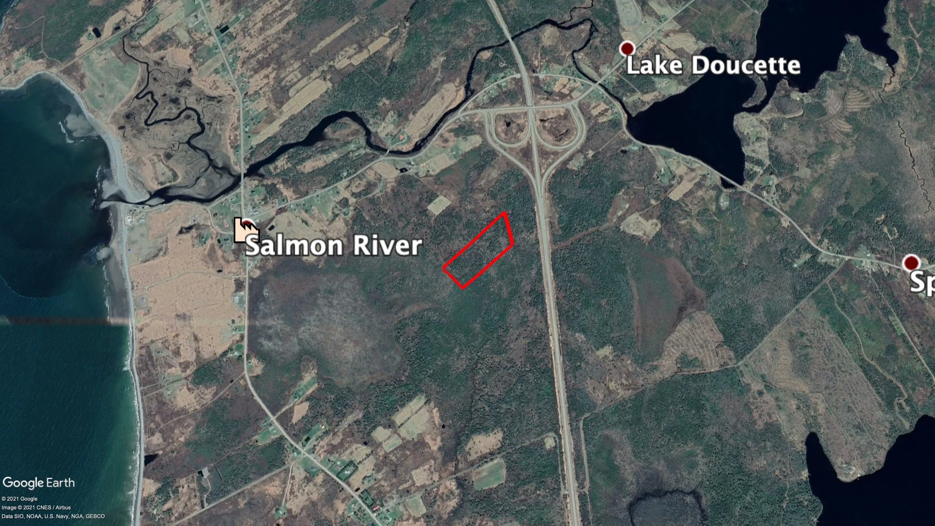 Tax sale property at No. 101 Highway, Salmon Rive, Clare - Photo 2