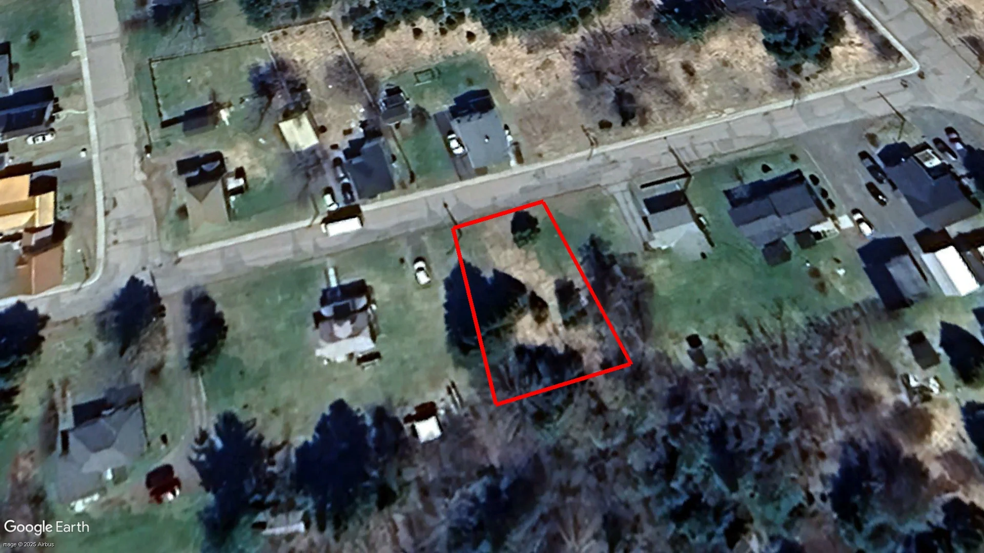 Brait Street, Five Rivers