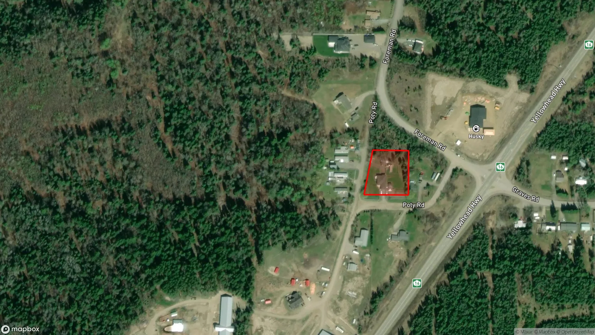  - Tax sale property in Prince George