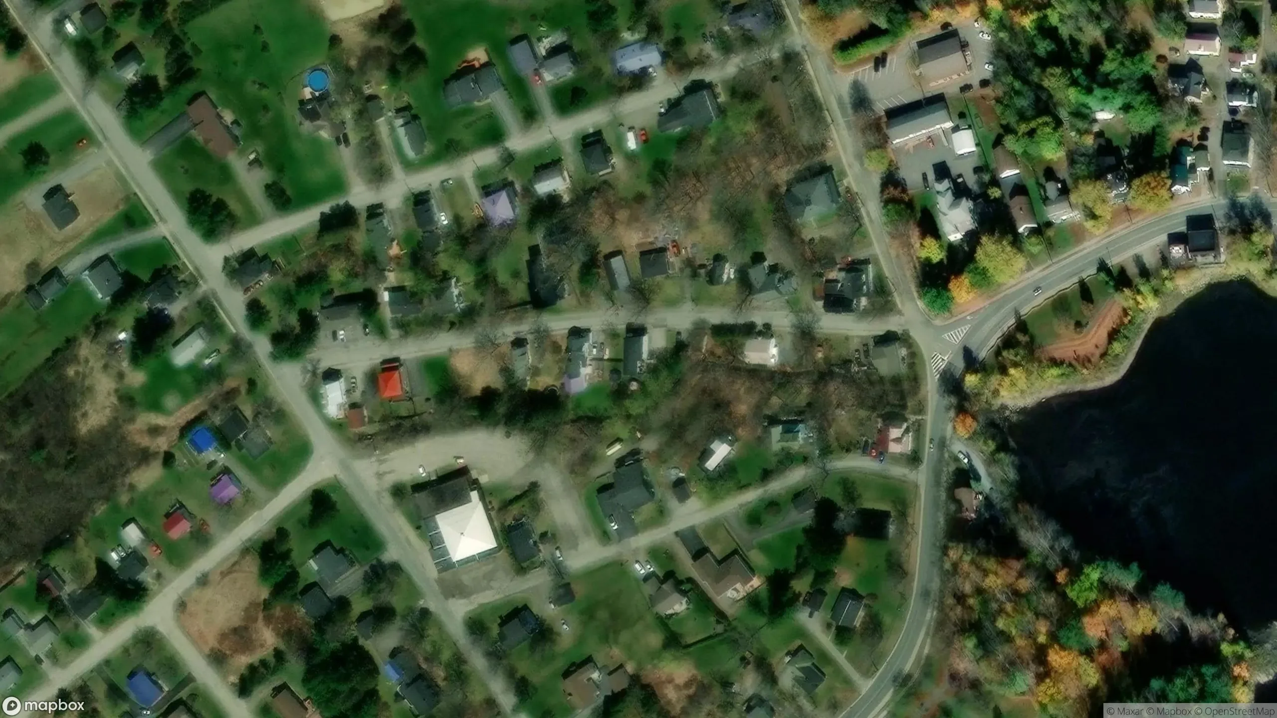 Tax Sale Property in Charlotte, New Brunswick