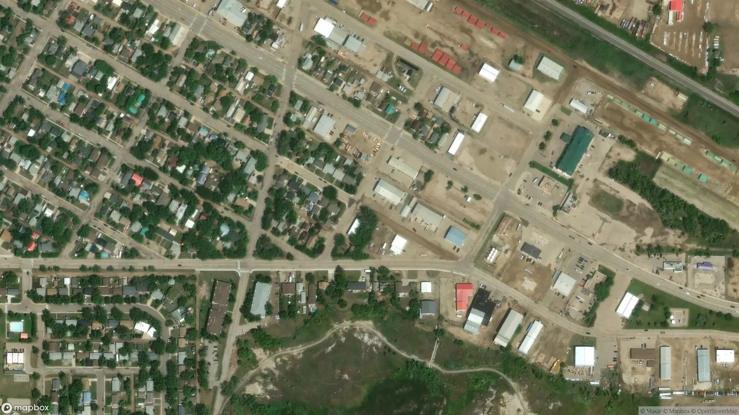 Tax Sale Property in Town of Watson, Saskatchewan