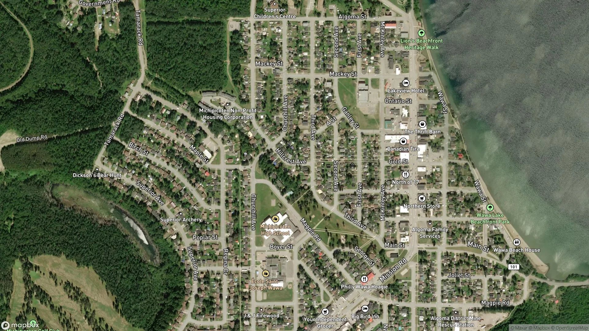 Tax sale property at , Wawa - Photo 3