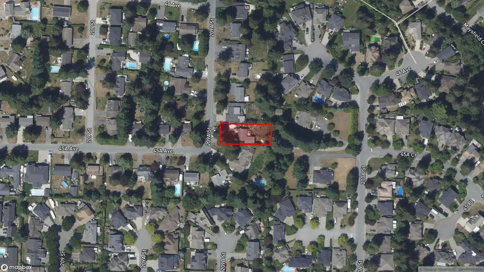 Tax sale property at , Langley - Photo 2