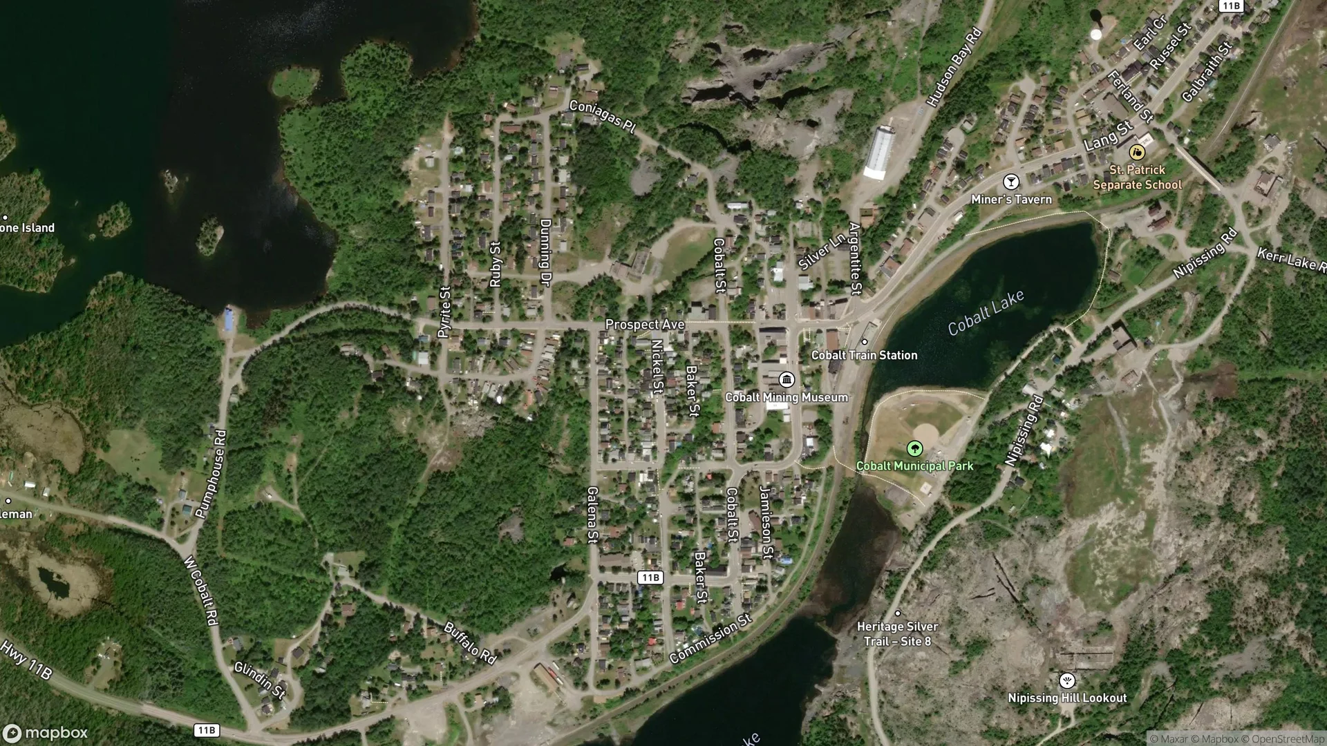 Tax sale property at , Cobalt - Photo 3
