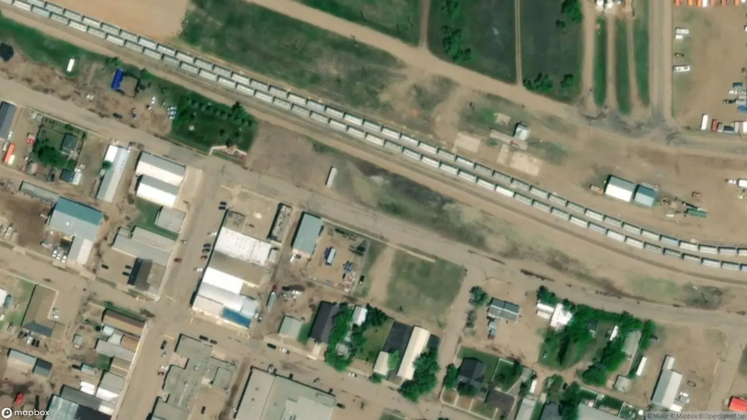 Tax sale property at , Oyen - Photo 2