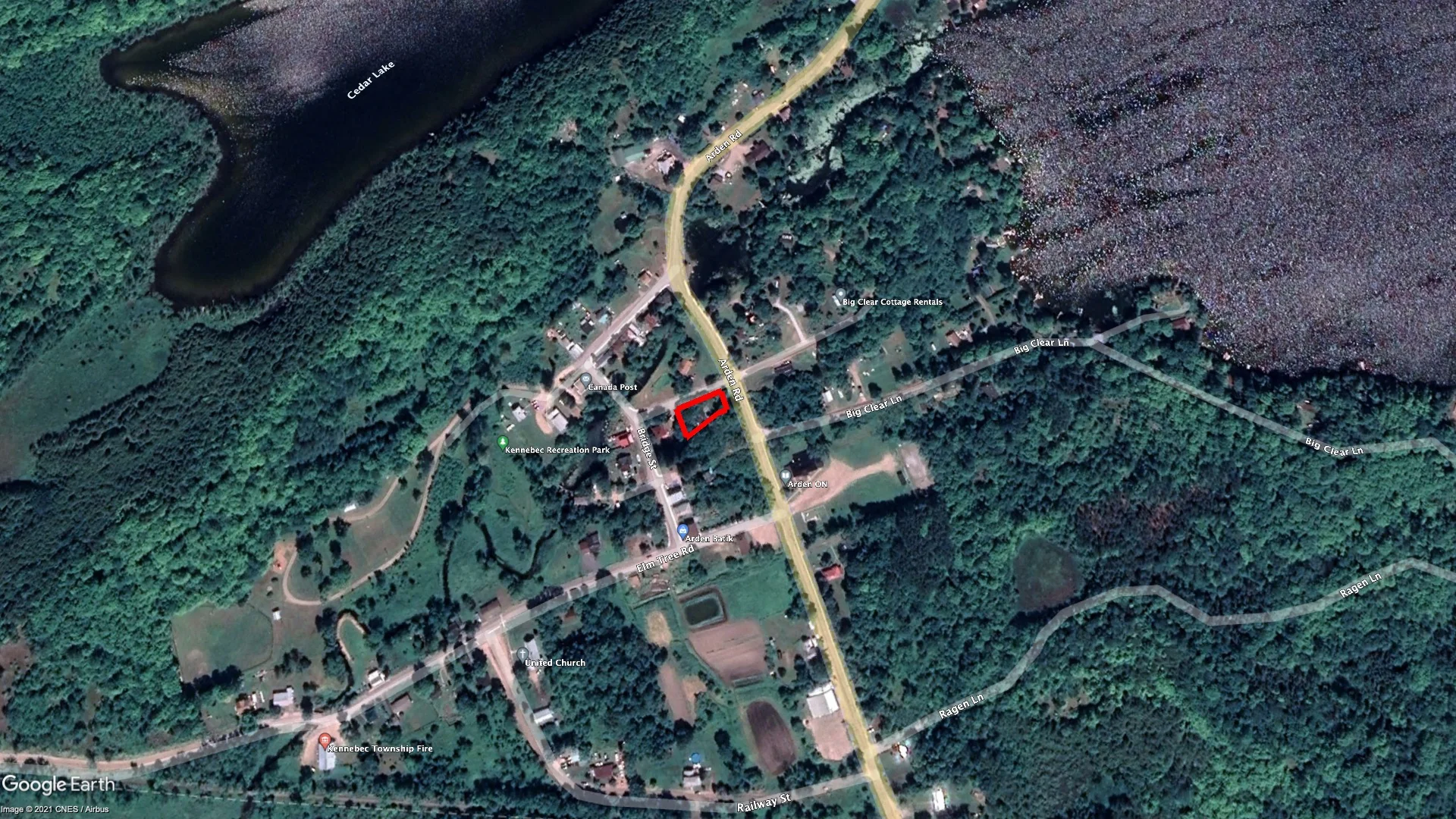 Tax sale property at 1016 Ann Street, Arden, Central Frontenac - Photo 3