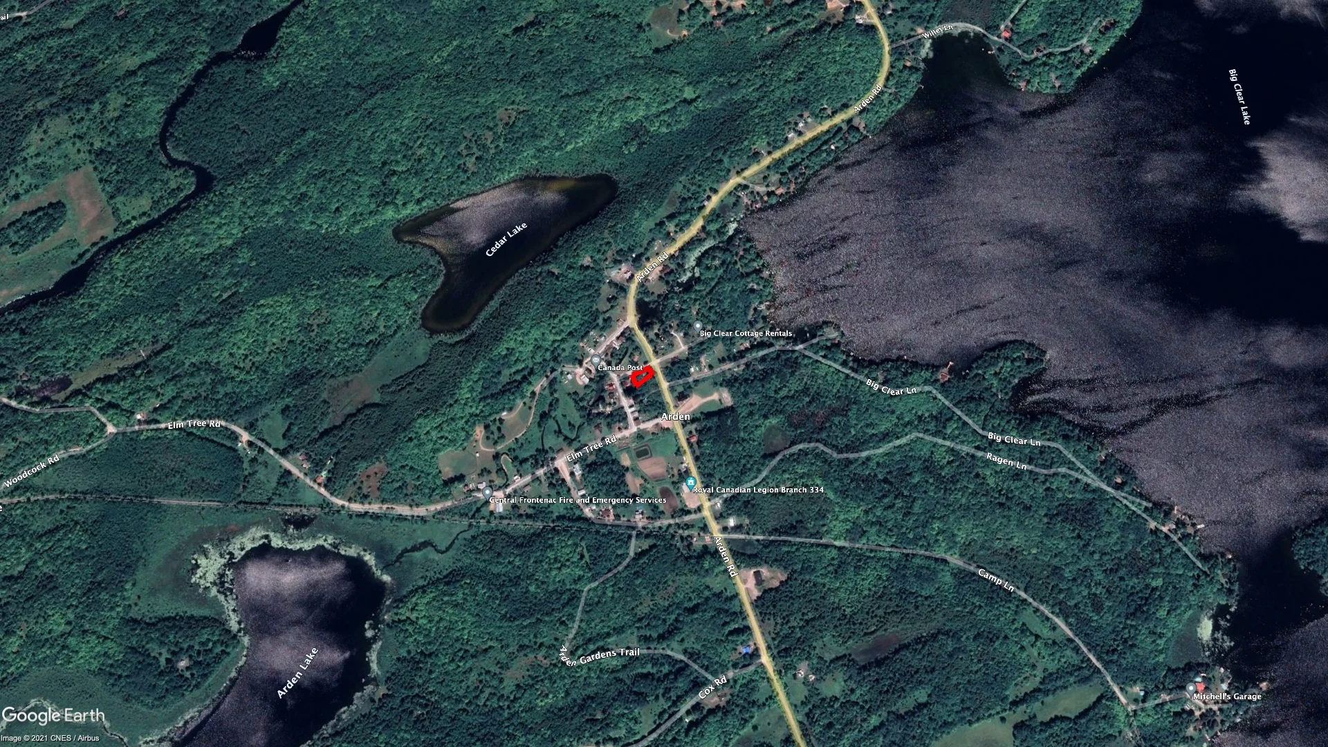  - Tax sale property in Central Frontenac