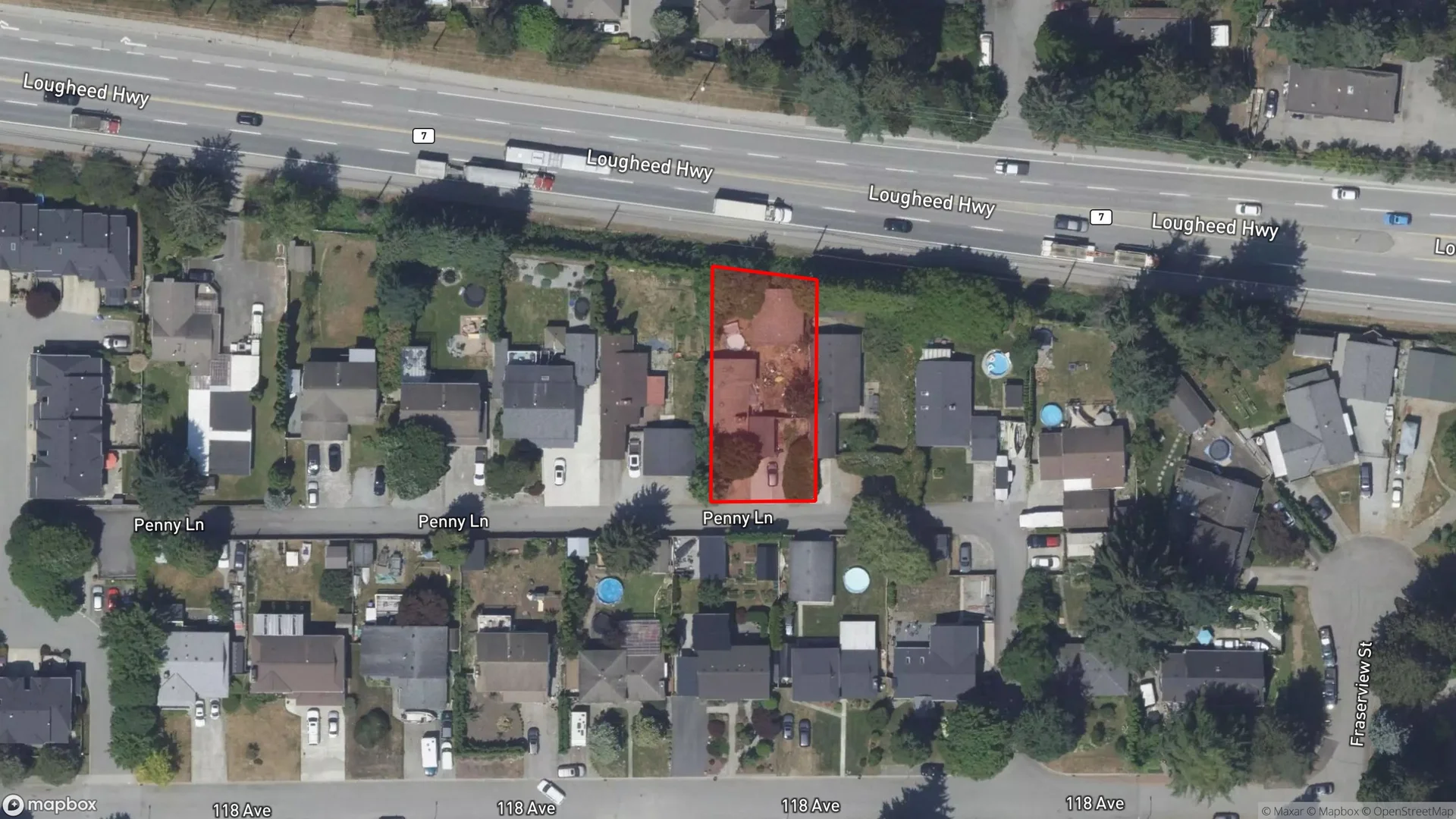  - Tax sale property in Maple Ridge