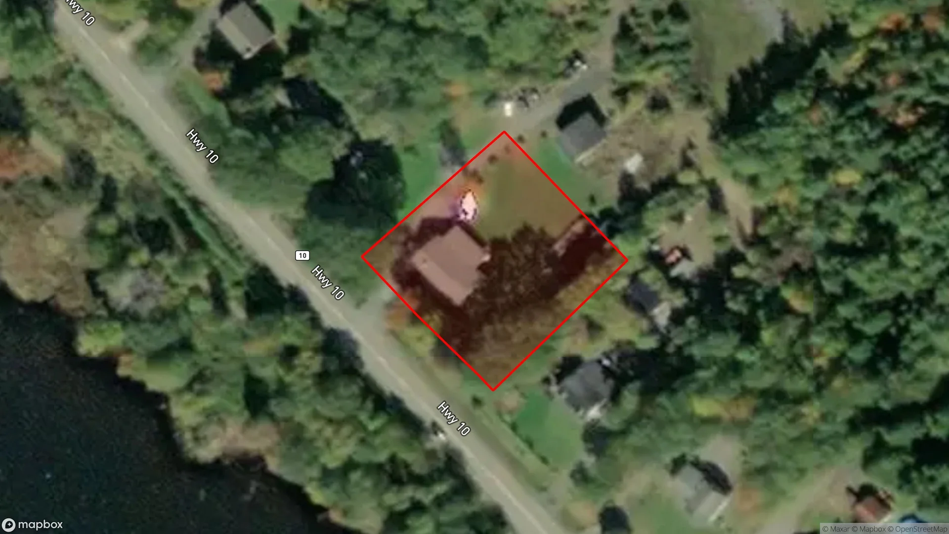  - Tax sale property in Lunenburg