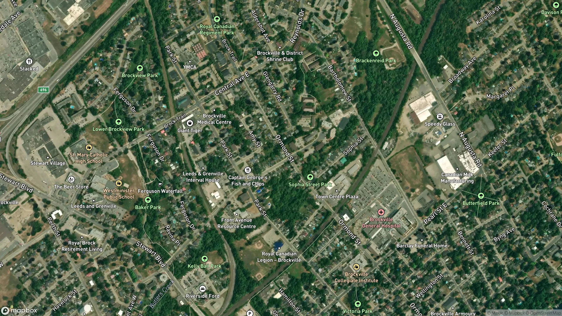 Tax sale property at , Brockville - Photo 3