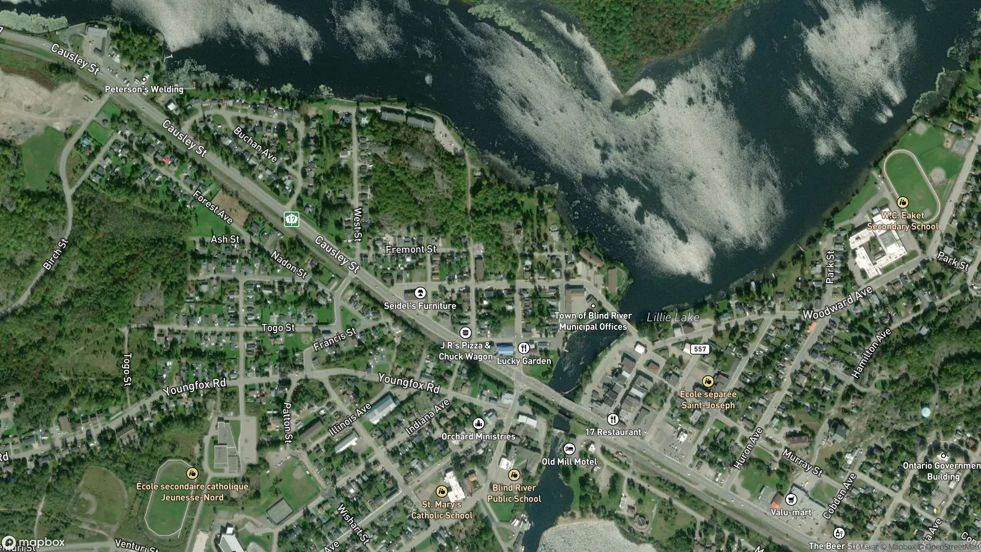 Tax sale property at , Blind River - Photo 3