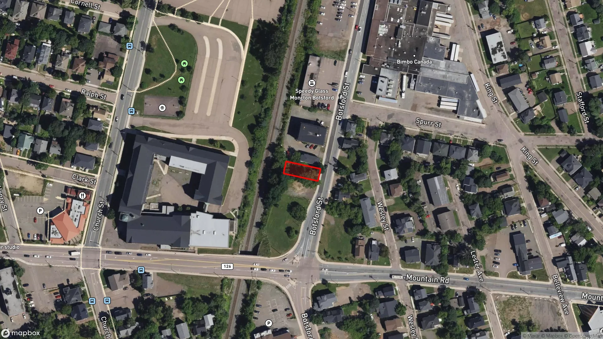 Tax sale property at 216 Rue Botsford Street, Moncton, NB  E1C 4X7, Albert Westmorland - Photo 2