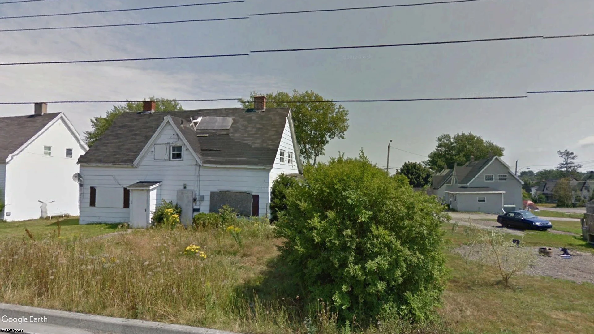Tax sale property at 23 PEEL ST LAND, GLACE BAY, Cape Breton - Photo 8