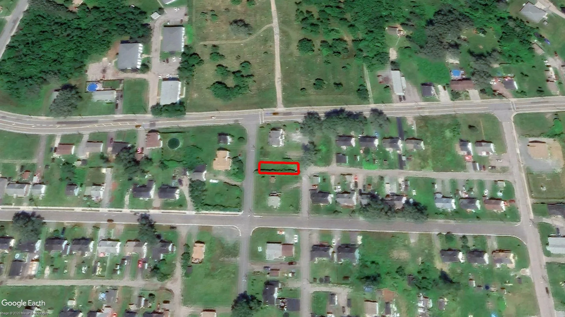Tax sale property at 23 PEEL ST LAND, GLACE BAY, Cape Breton - Photo 7