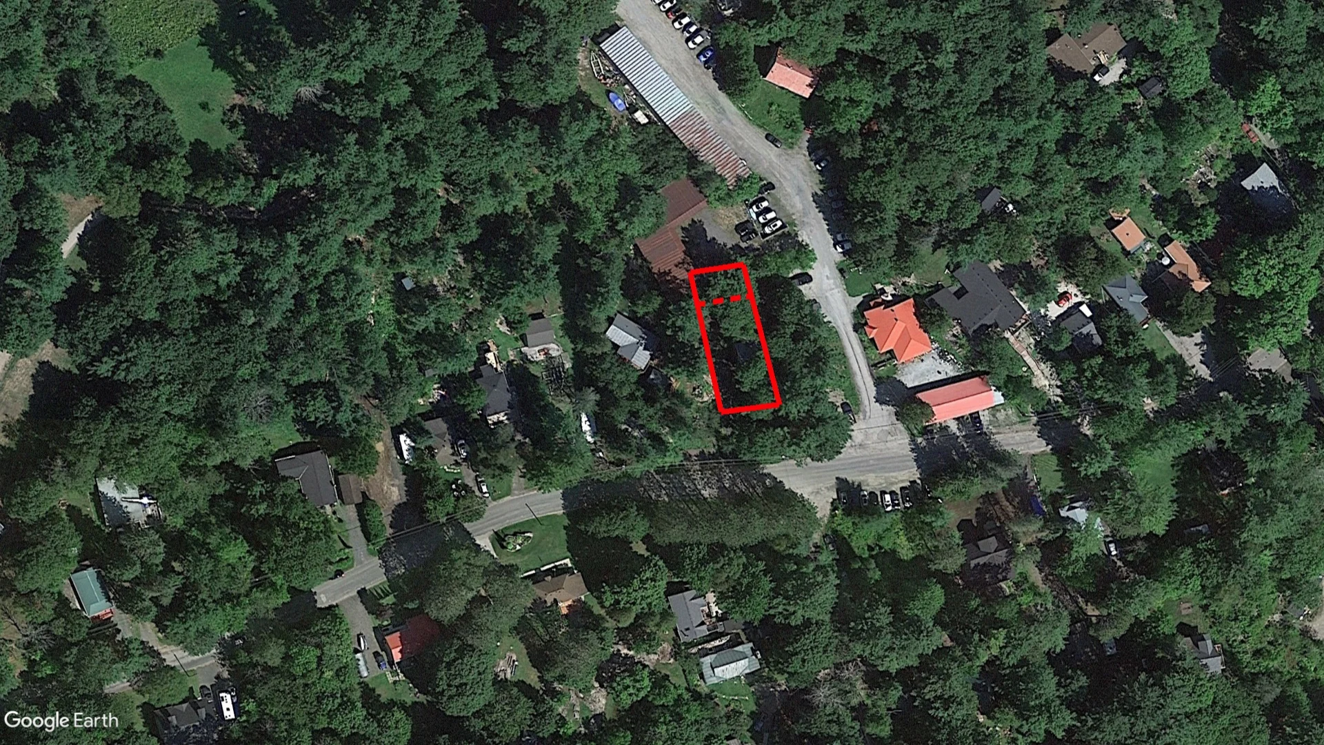 Tax sale property at 1177 North Kahshe Lake Rd., Kilworthy, Gravenhurst - Photo 2
