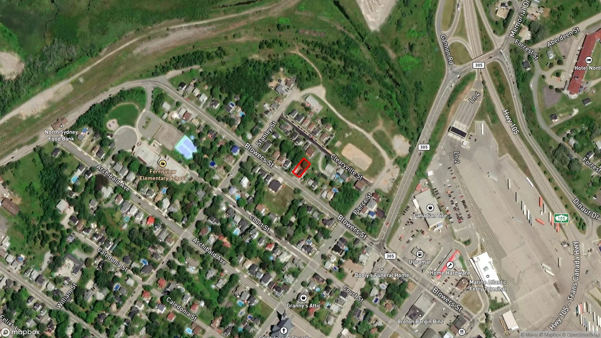 Tax sale property at , Cape Breton - Photo 3