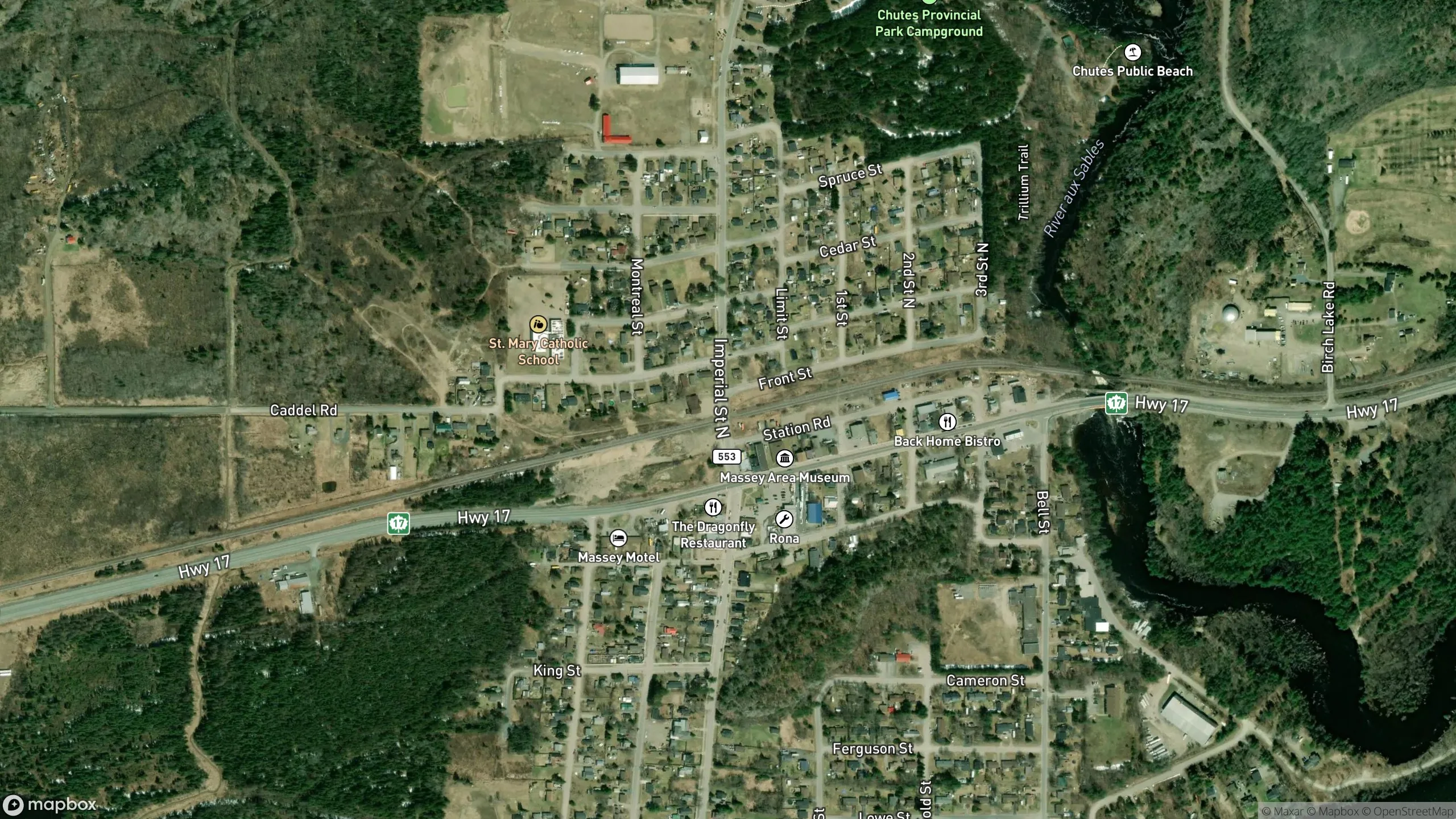 Tax sale property at , Sables-Spanish Rivers - Photo 3