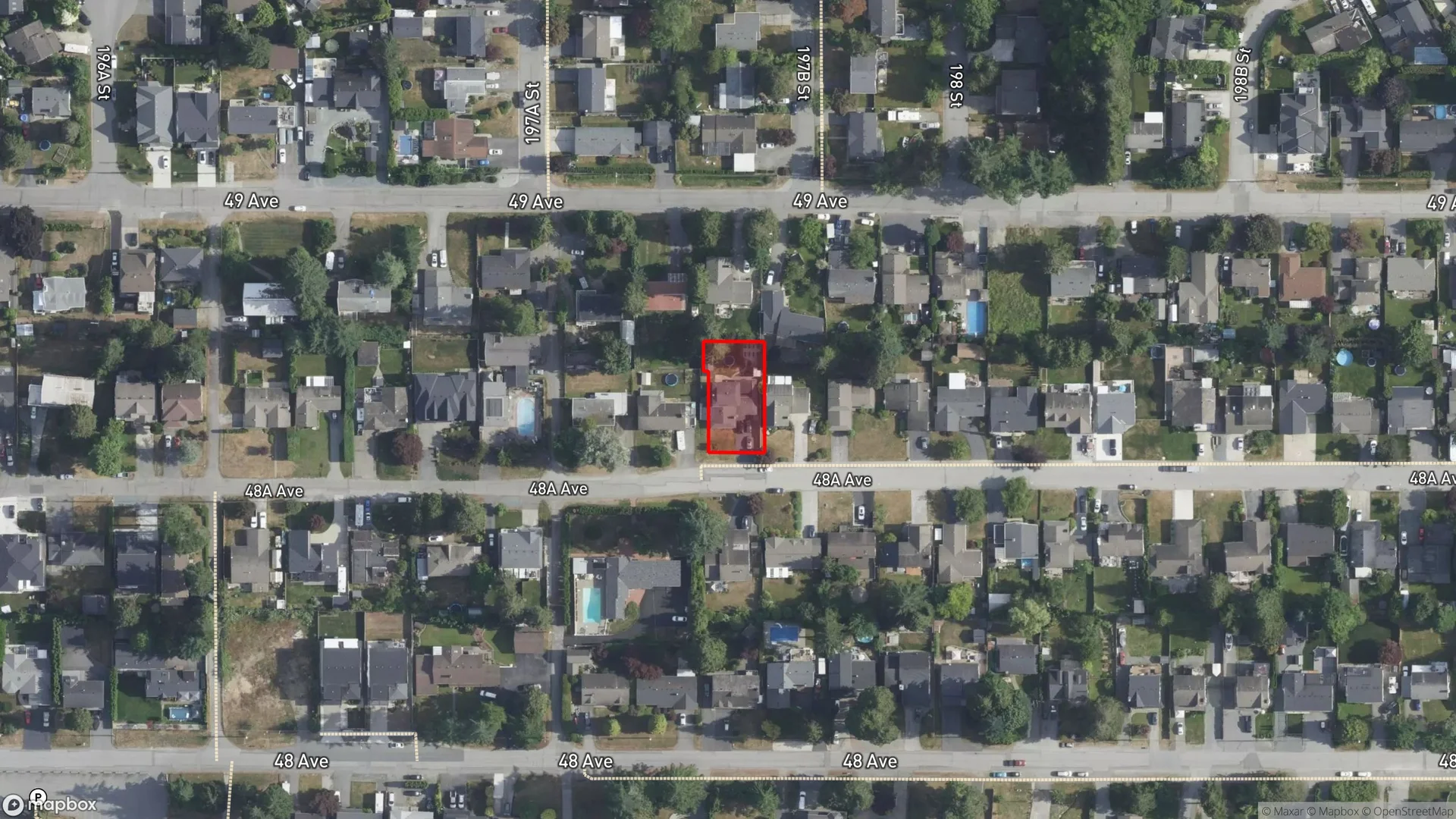 Tax sale property at , Langley - Photo 2