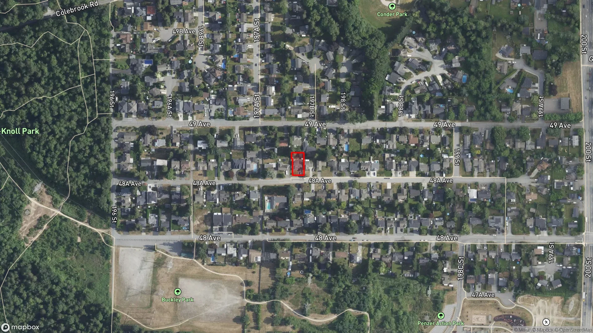 Tax sale property at , Langley - Photo 3