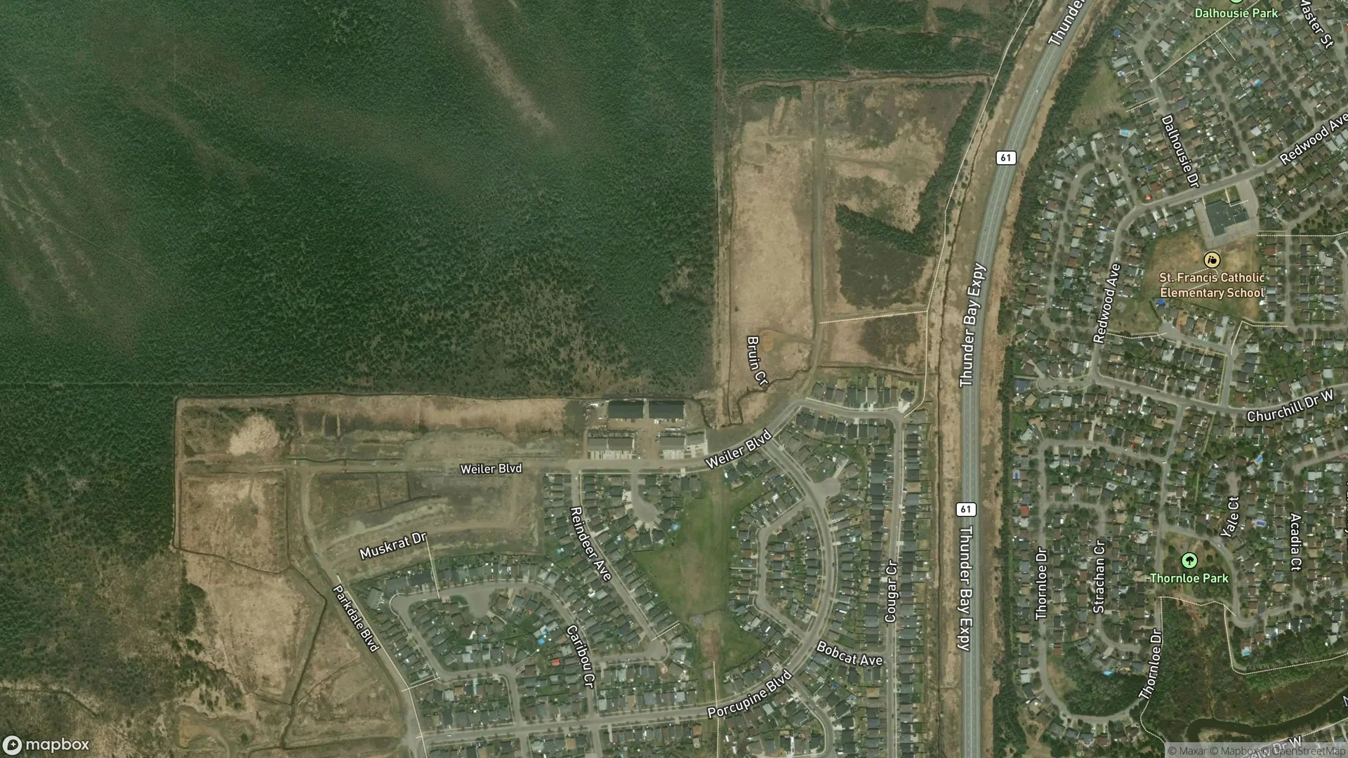 4310 Willard Ave in Thunder Bay
