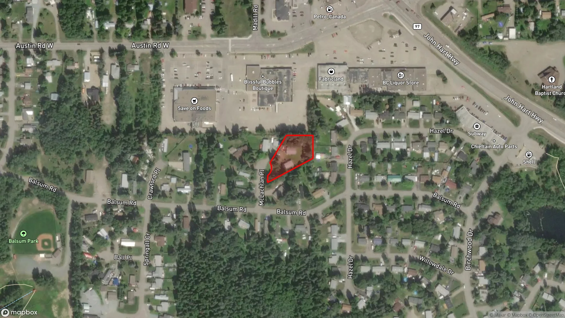 Tax sale property at , Prince George - Photo 3