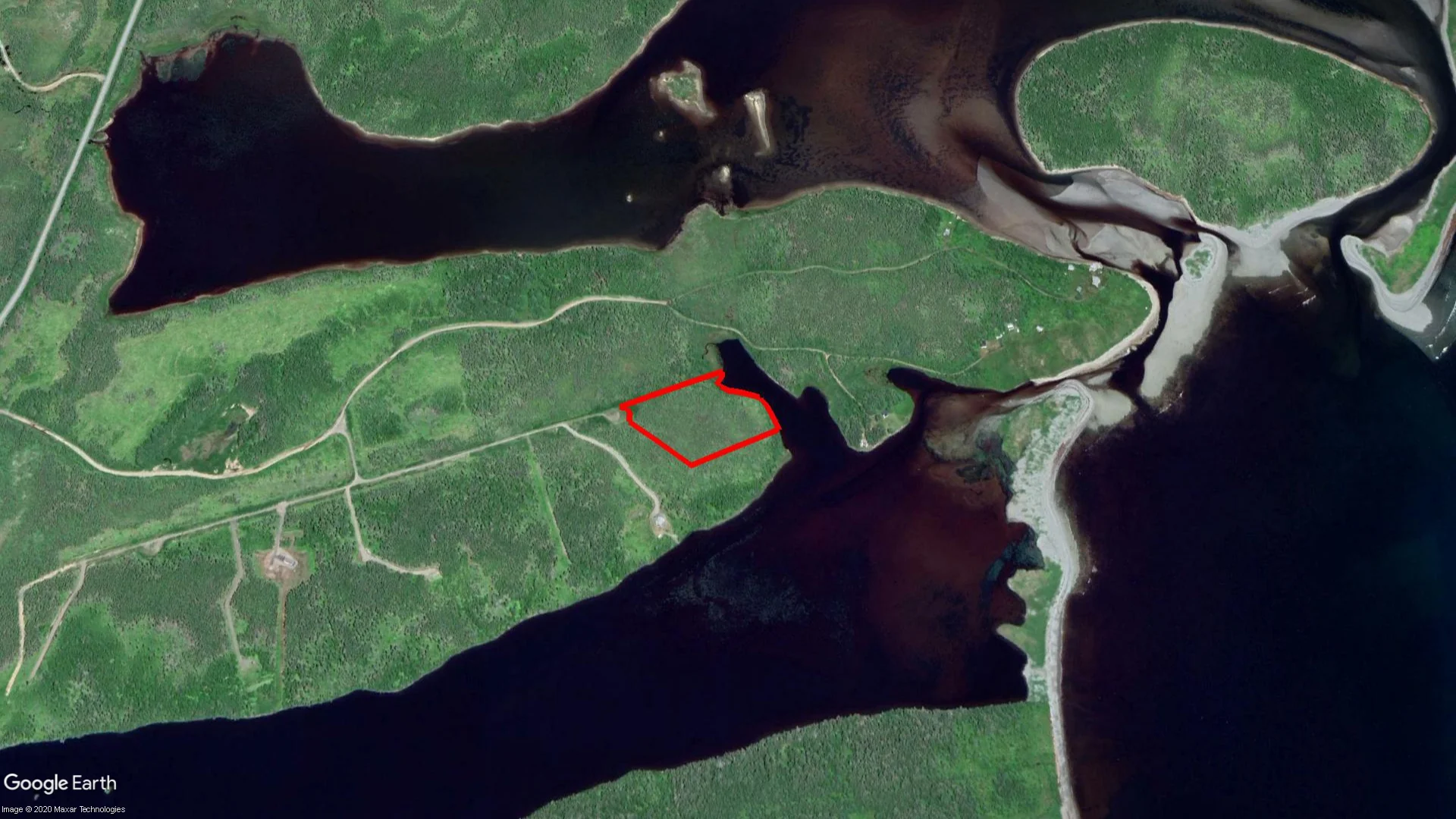 Tax sale property at DALES LANE LAND, GABARUS LAKE, Cape Breton - Photo 3